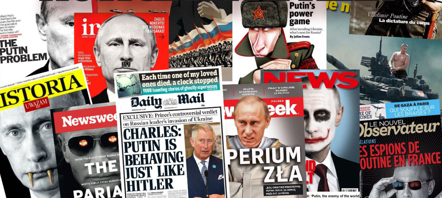 How the US Media Has Conditioned Americans to Hate Russia (WIRN Webinar)