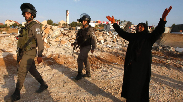 Ethnic Cleansing in the West Bank (a WIRN webinar)